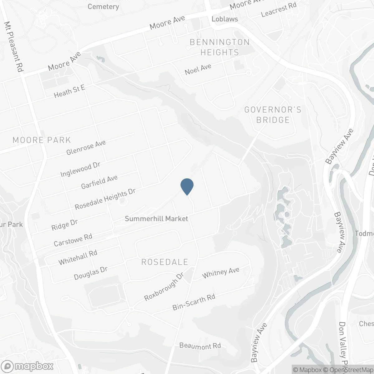 30 EDGEWOOD CRESCENT, Toronto, Ontario M4W 3A9